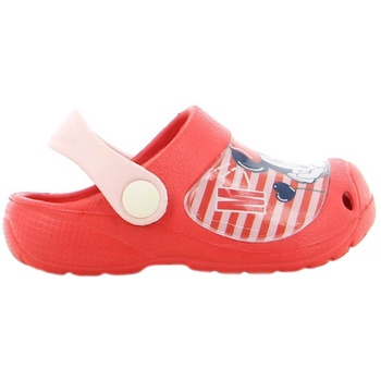 minnie mouse clog 24-32 - κοκκινο 