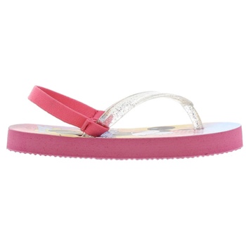 minnie mouse σαγιονάρα 24-32 - φούξια