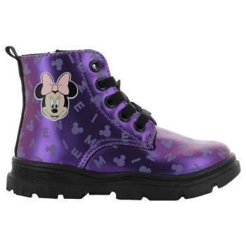 minnie mouse martens 24-32 - μωβ σε προσφορά