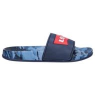  levi’s pool digital σαγιονάρα 36-39 - μπλε