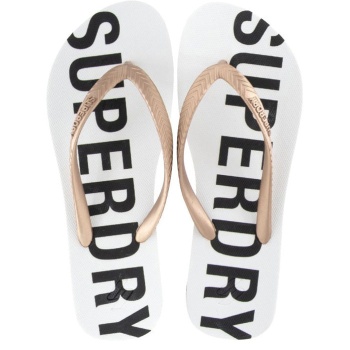 superdry code essential flip flop σε προσφορά