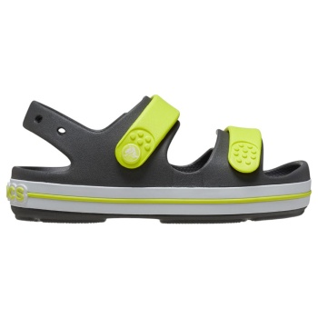 crocs crocbank cruiser sandal k 19-28 