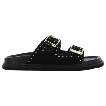 safety jogger πέδιλο mule 36-41 - μαυρο