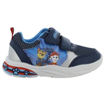 paw patrol αθλητικό με φωτάκι 24-30 