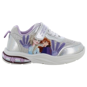 frozen αθλητικό με φωτάκι 22-30 - ασημι