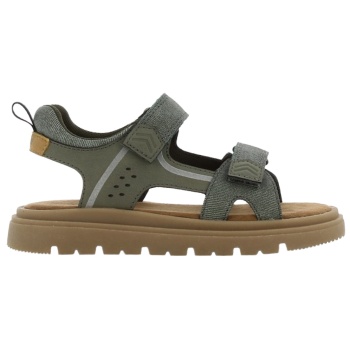 safety jogger πέδιλο 28-39 - χακι 