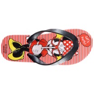  minnie mouse σαγιονάρα 24-32 - κοκκινο