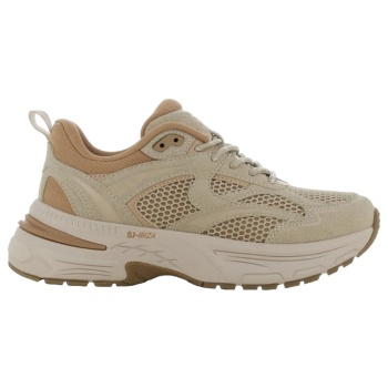 safety jogger αθλητικό 36-41 - nude/μπεζ