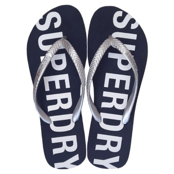 superdry code essential flip flop σε προσφορά