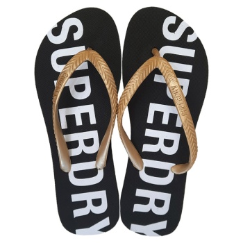 superdry code essential flip flop σε προσφορά
