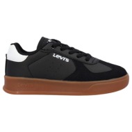  levi’s gabhan sneaker 30-35 - μαυρο