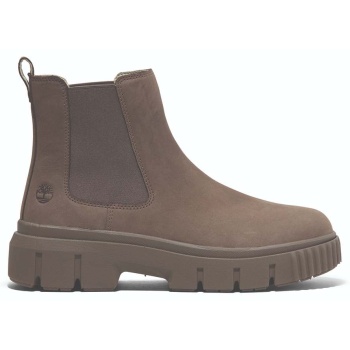 timberland greyfield chelsea μποτάκι
