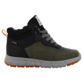 safety jogger μποτάκι 28-39 - χακι