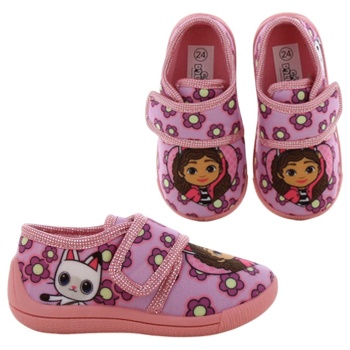 gabby’s dollhouse παντόφλα