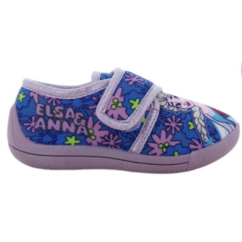 frozen παντόφλα 24-32 - λιλα/μπλε