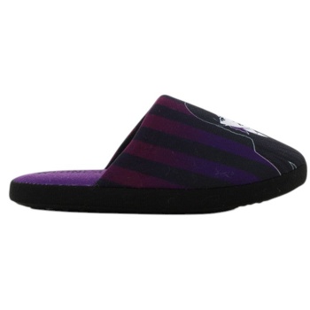 wednesday παντόφλα 30-39 - μαυρο 