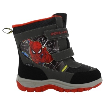 spiderman apres ski 24-32 - μαυρο