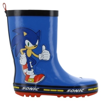 sonic γαλότσα 25-33 - μπλε