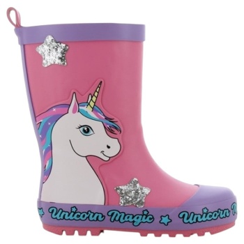 unicorn magic γαλότσα 22-30 - φούξια