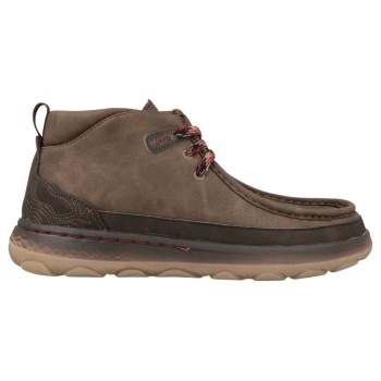 jeep kauai wallabee mid μποτάκι 41-46 