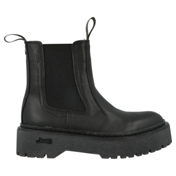 jeep commander chelsea 36-41 - μαυρο