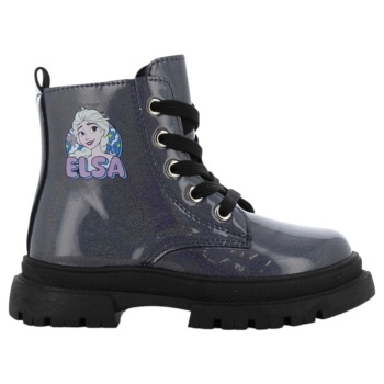 frozen μποτάκι martens 24-32 - μπλε/μωβ