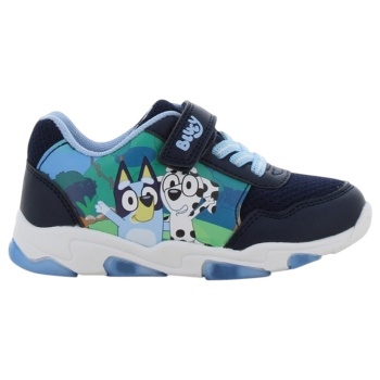 bluey αθλητικό με φωτάκι 24-30 - μπλε 