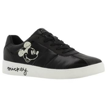 mickey mouse sneaker 36-41 - μαυρο