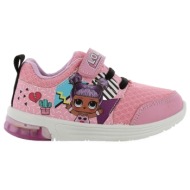  lol αθλητικό με φωτάκι 24-32 - ροζ