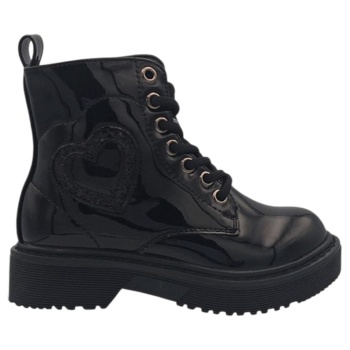 happy bee μartens 25-35 - μαυρο