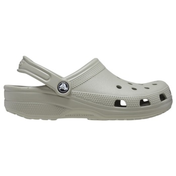 crocs classic clog 41-49 - γκρι