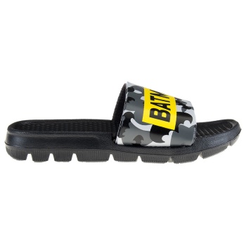 batman σαγιονάρα 25-33 - μαυρο/γκρι