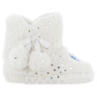  frozen παντόφλα 24-32 - λευκό