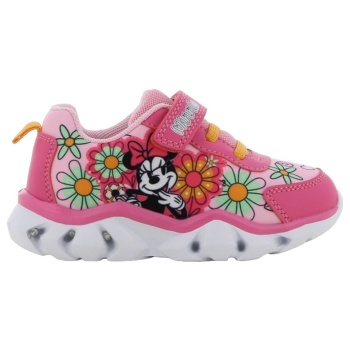 minnie mouse αθλητικό με φωτάκι led