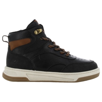 safety jogger μποτάκι 28-39 - μαυρο