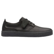  clarks streethill lace sneaker 41-46 - μαυρο