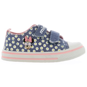 minnie mouse twin πάνινο 24-32 - σιέλ