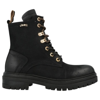 jeep crow lace martens 36-41 - μαυρο