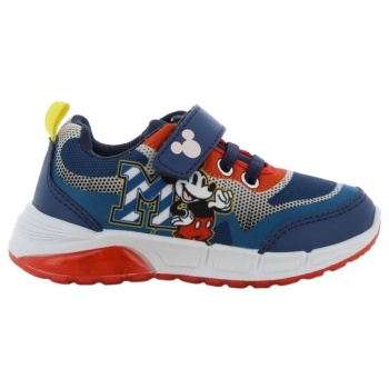 mickey mouse αθλητικό με φωτάκι 24-30 