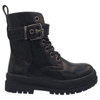 happy bee μartens 25-35 - μαυρο 