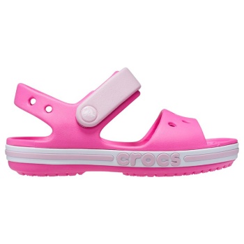 crocs bayaband sandal 19-28 - φούξια