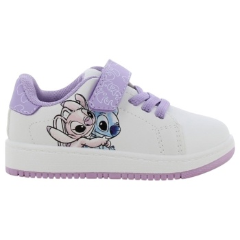 lilo & stitch sneaker 20-25 - λευκό