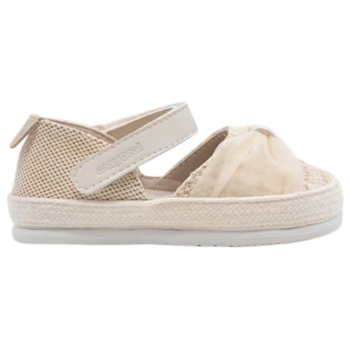 mayoral εσπαντρίγια 19-25 - μπεζ