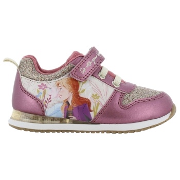 frozen αθλητικό με φωτάκι 24-32 - μωβ 