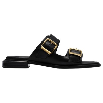 clarks ariany bay mule 37-41 - μαυρο