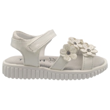 toyiti πέδιλο 24-30 - λευκό