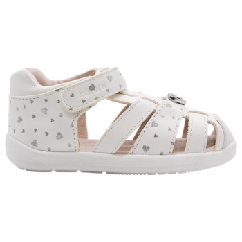 mayoral παπουτσοπέδιλο 19-25 - λευκό