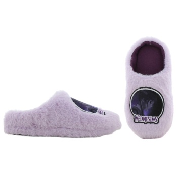 wednesday παντόφλα 30-39 - λιλα