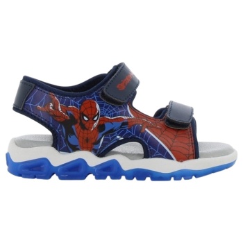 spiderman πέδιλο με φωτάκι 25-33 /