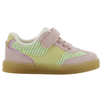 safety jogger sneaker 20-26 - ροζ 